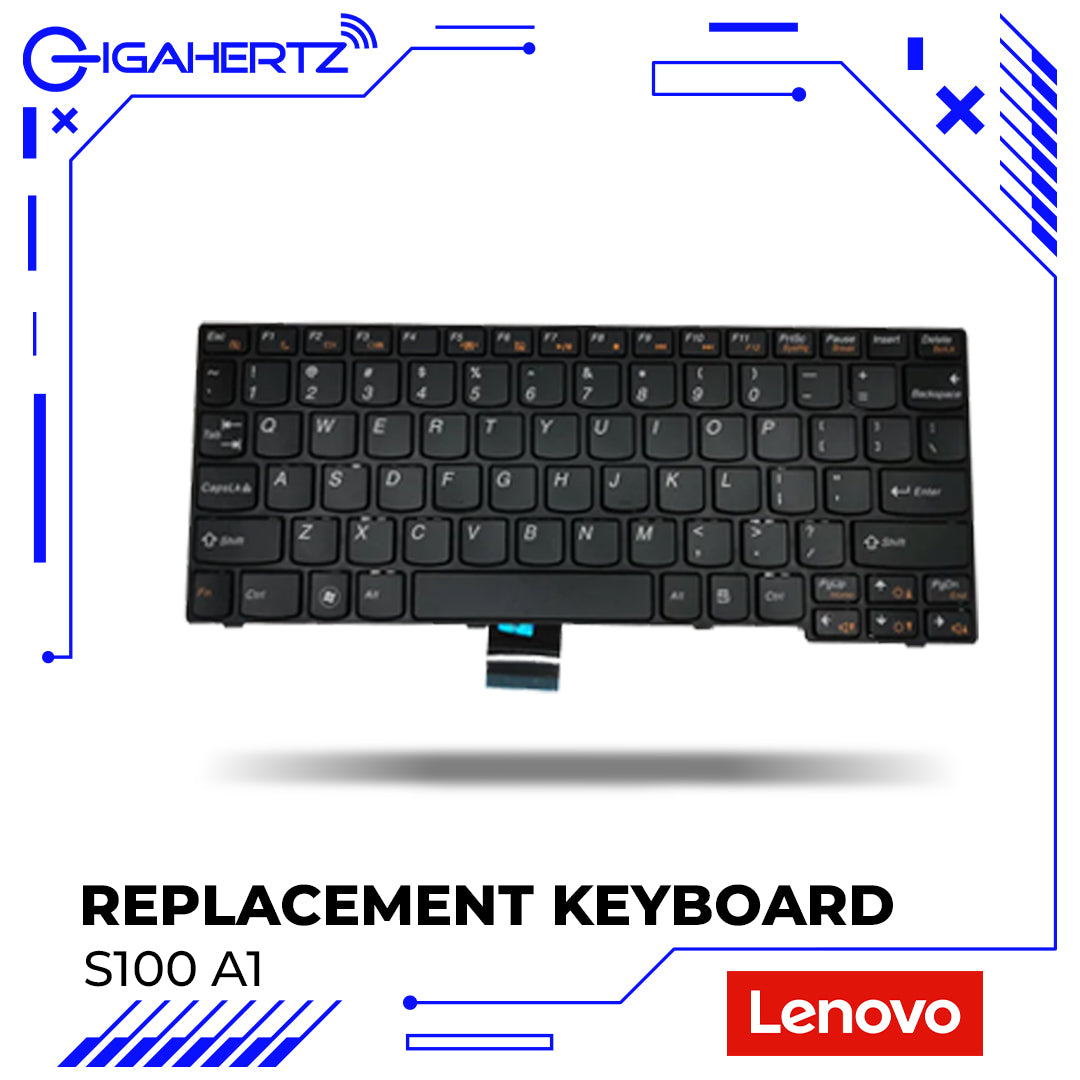 Replacement Keyboard for Lenovo IdeaPad S100