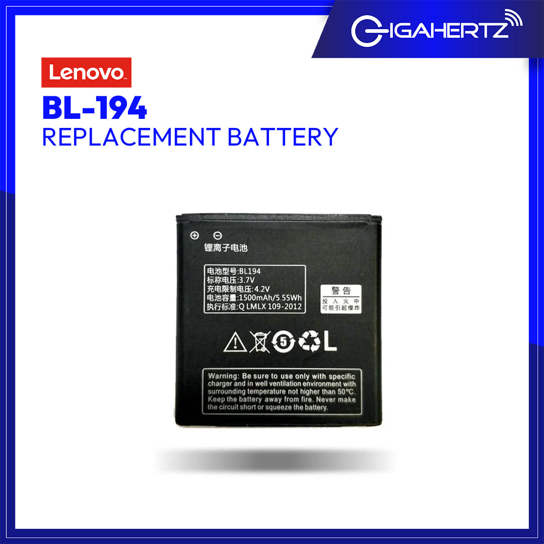Lenovo Battery BL-194