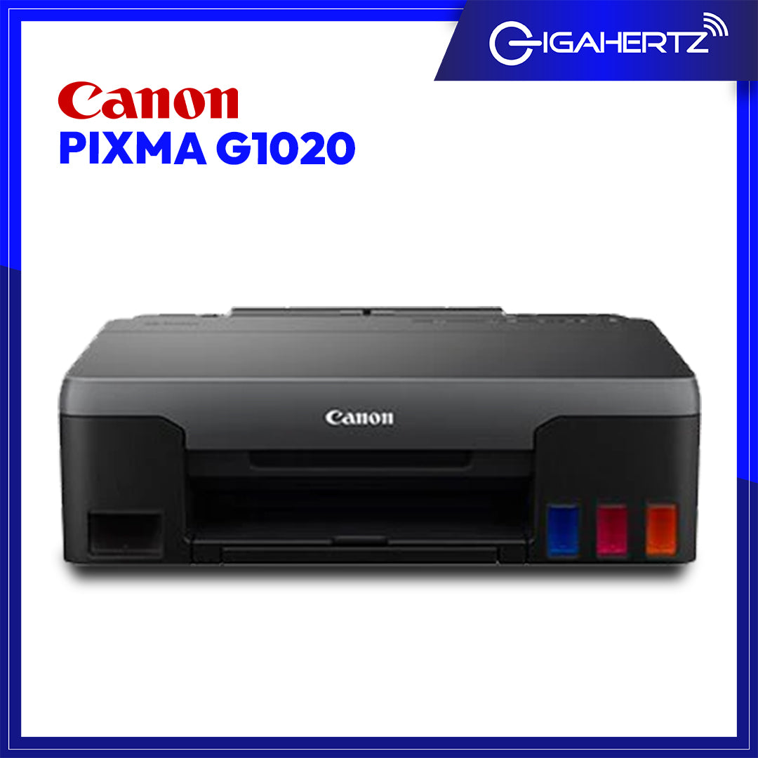 Canon Pixma G1020 ASA Inkjet Printer | Gigahertz