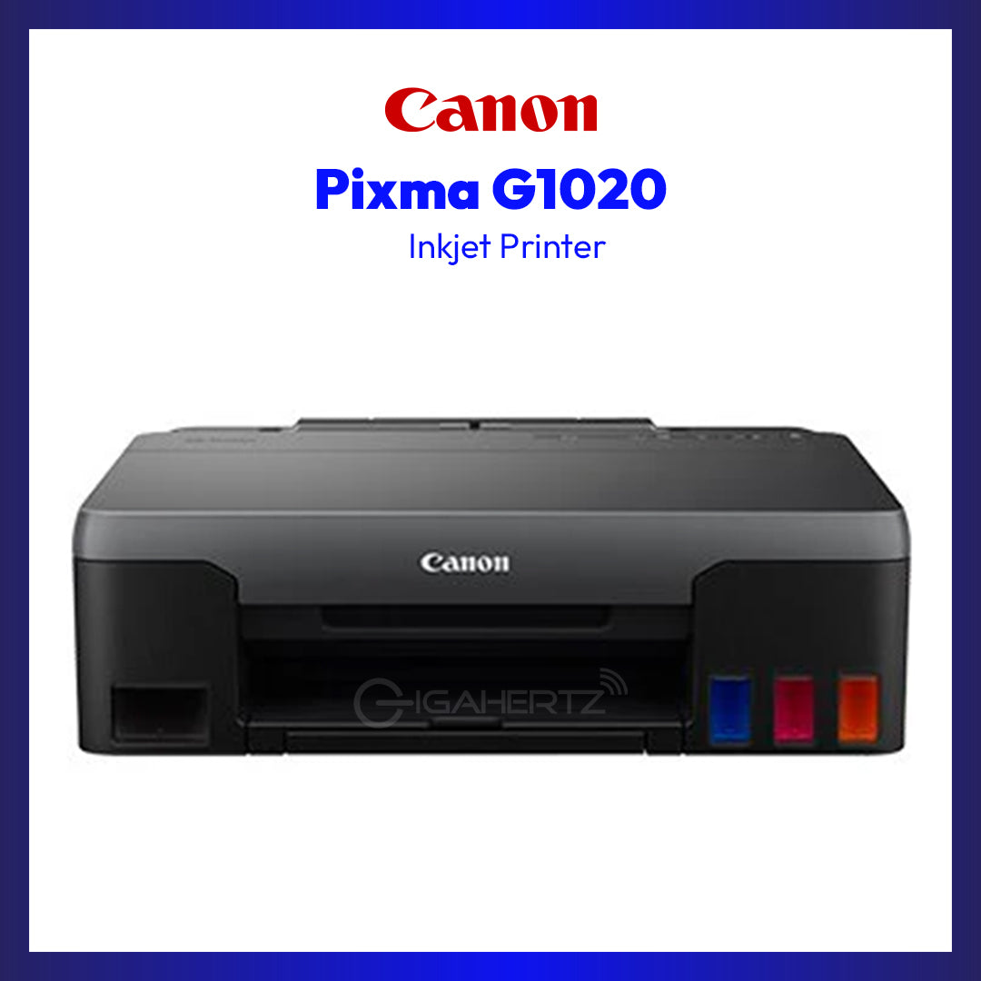 Canon Pixma G1020 ASA Inkjet Printer