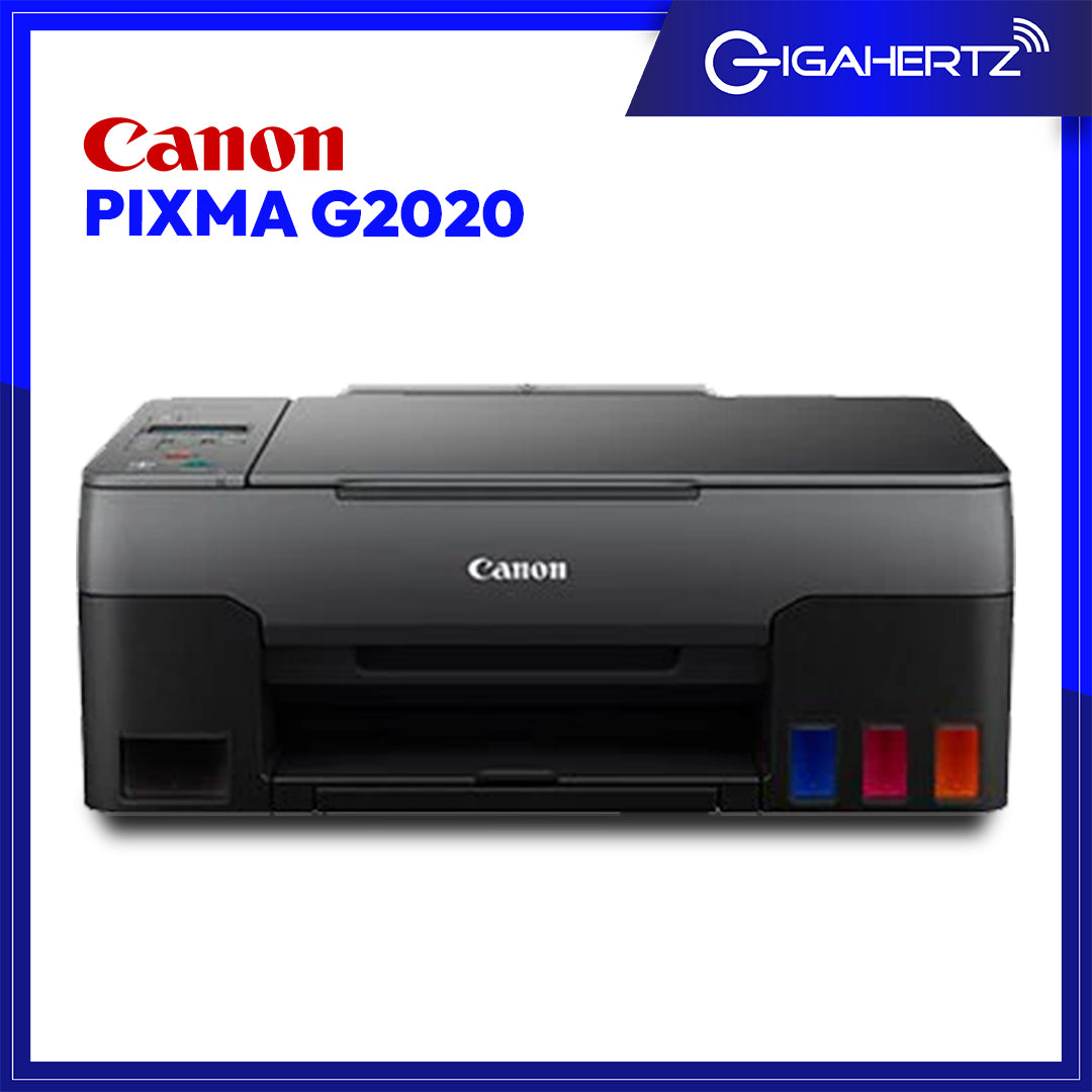 Canon Pixma G2020 Inkjet Printer | Gigahertz