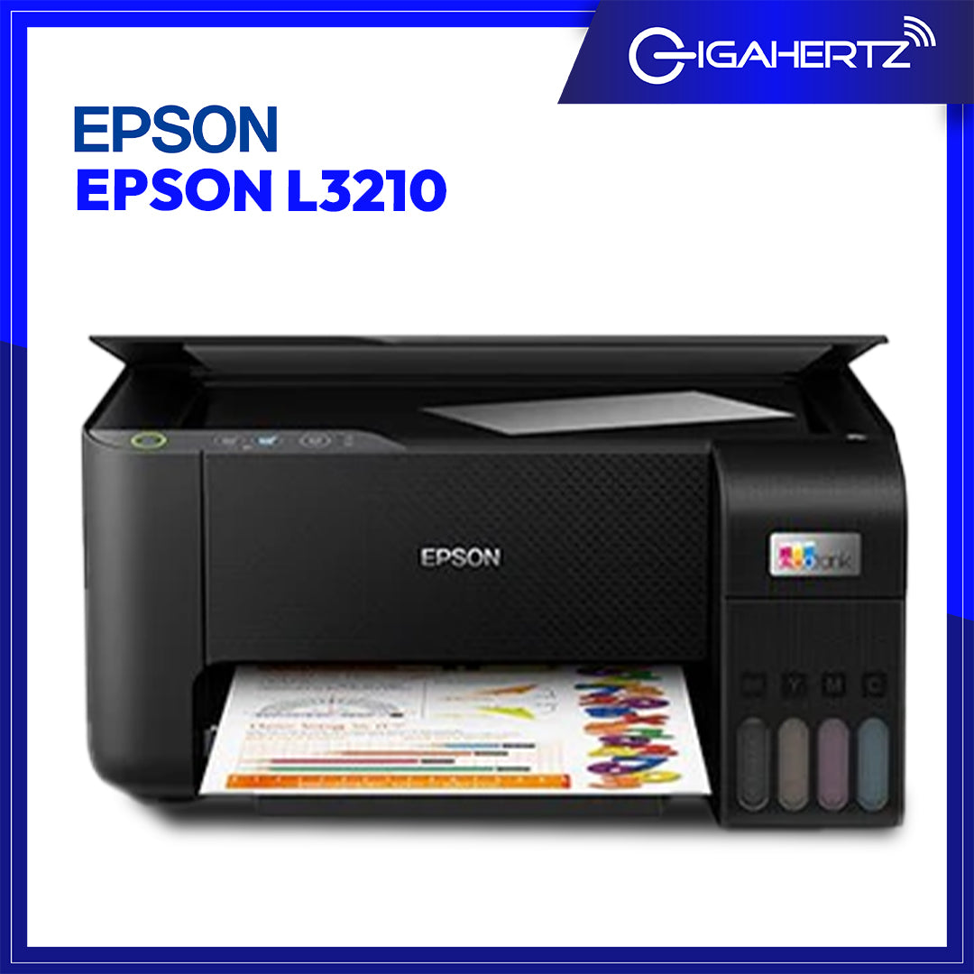 Epson L3210 | Gigahertz
