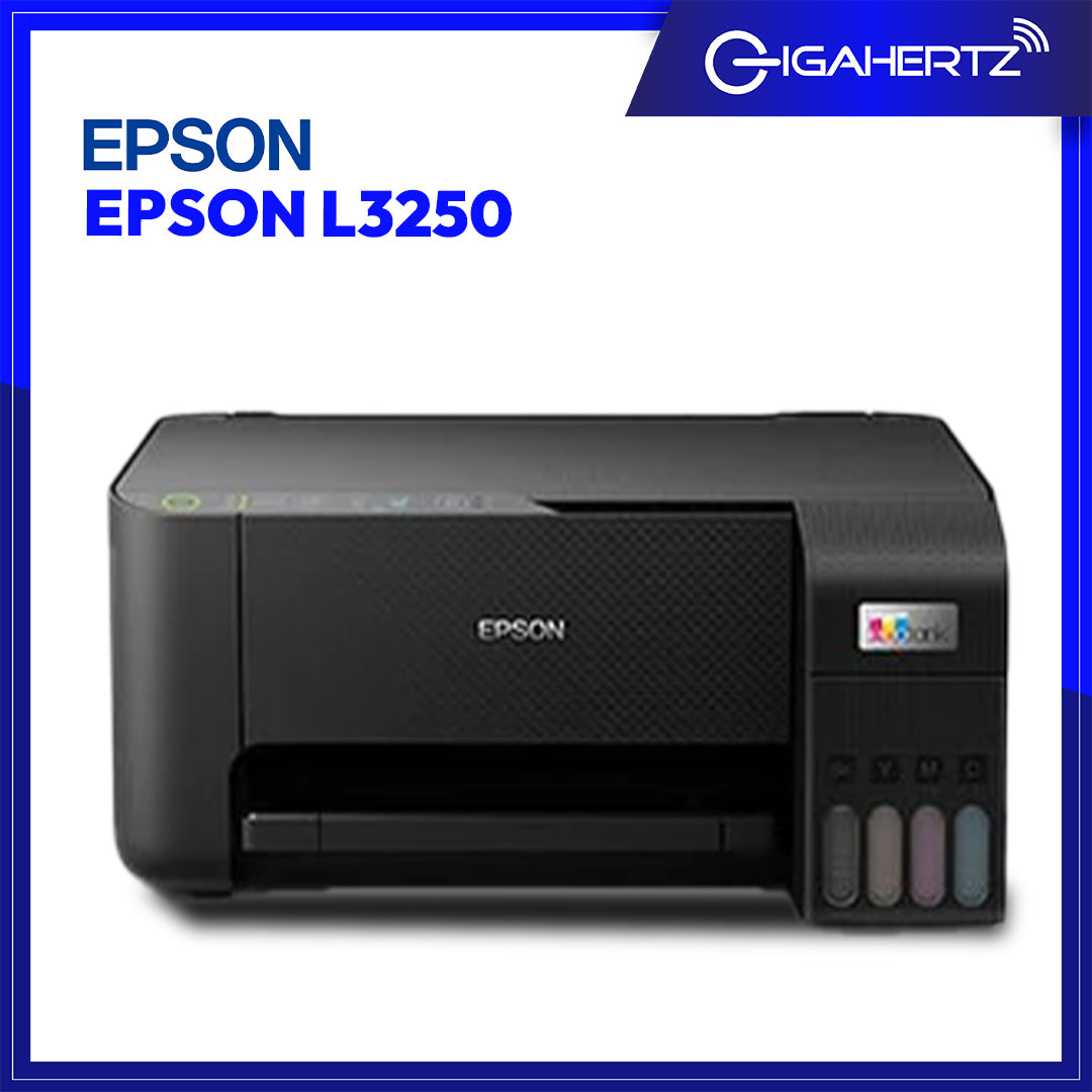 EPSON L3250 | Gigahertz