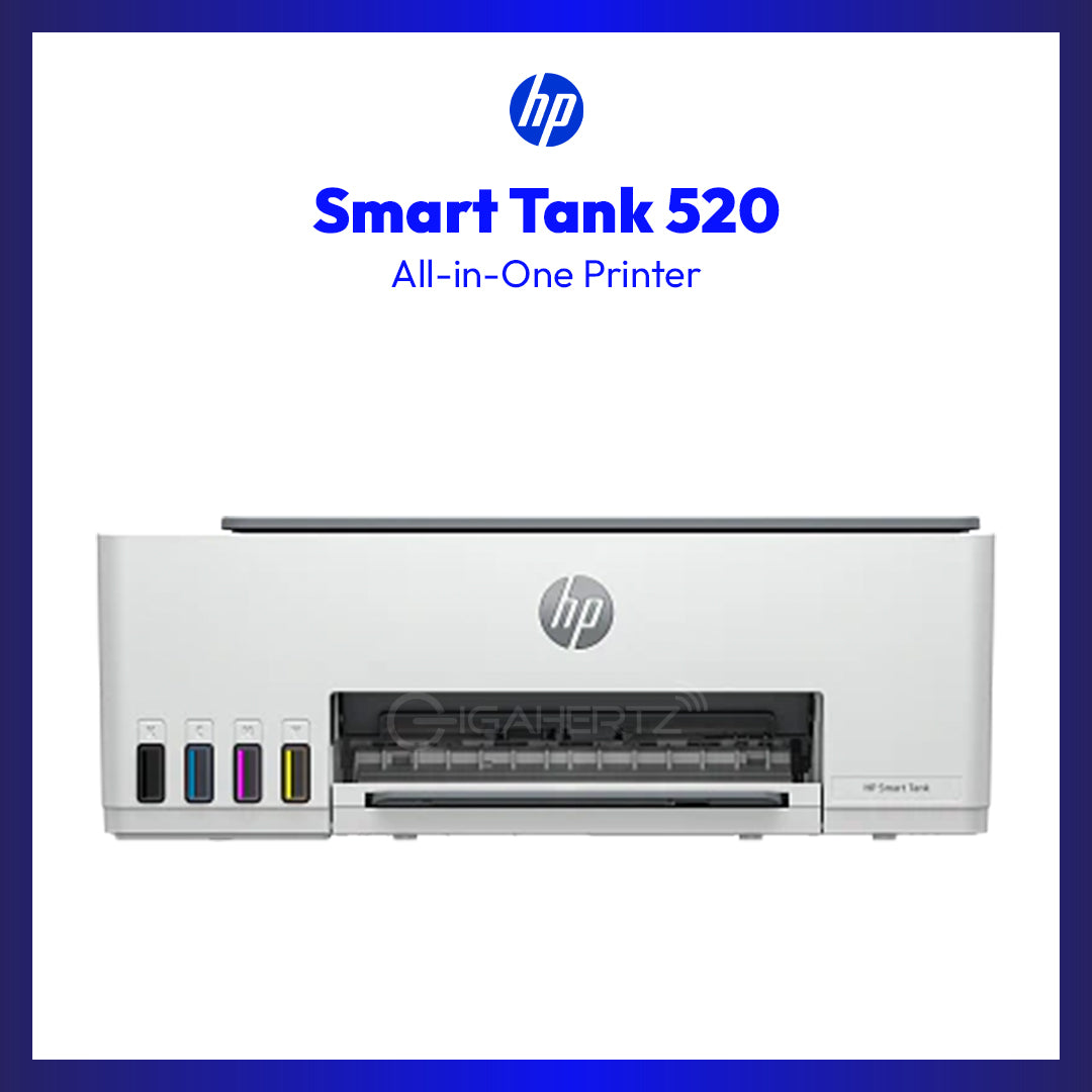 HP Smart Tank 520 All-in-One Printer