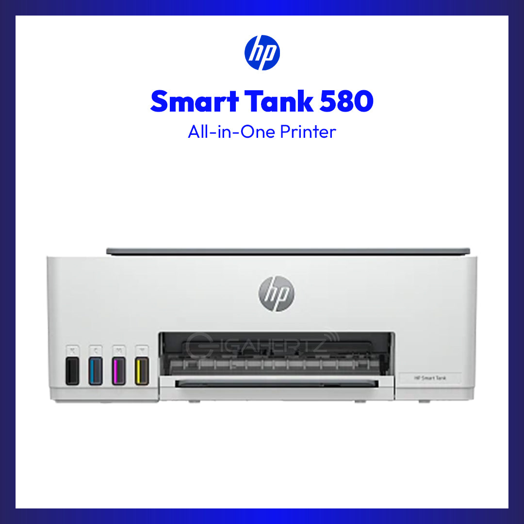 HP Smart Tank 580 All-in-One Printer
