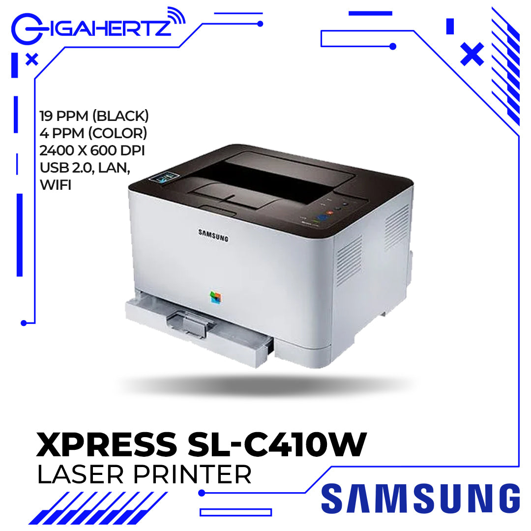 Samsung Xpress SL-C410W