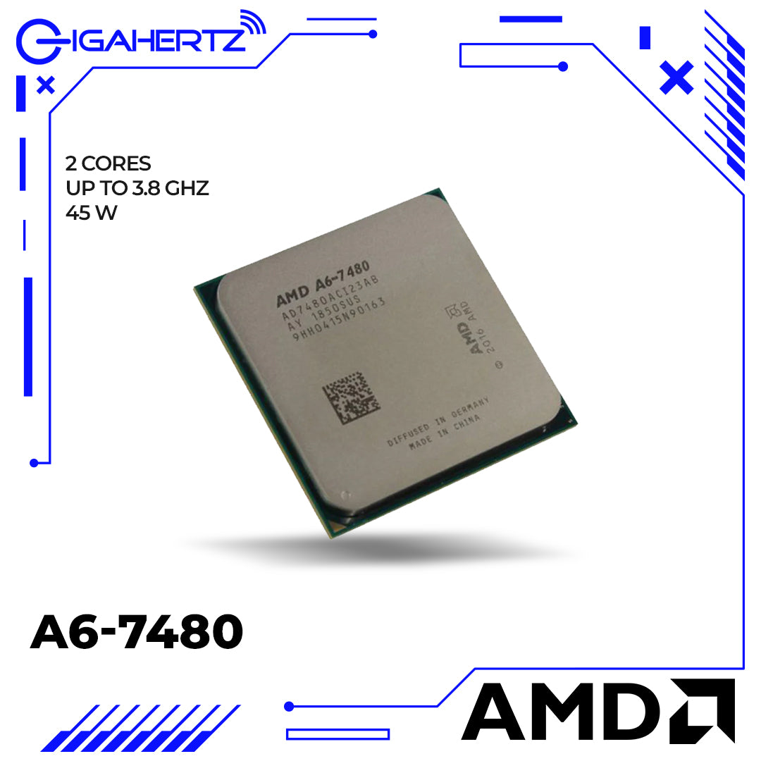 AMD A6-7480