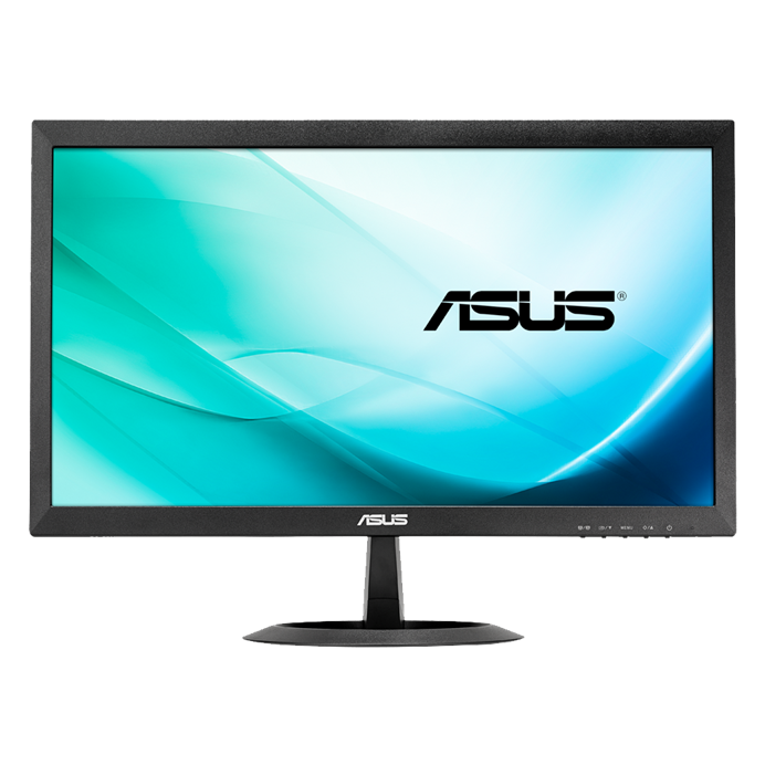 ASUS VX207DE Ultra-low Blue Light Monitor - 19.5"