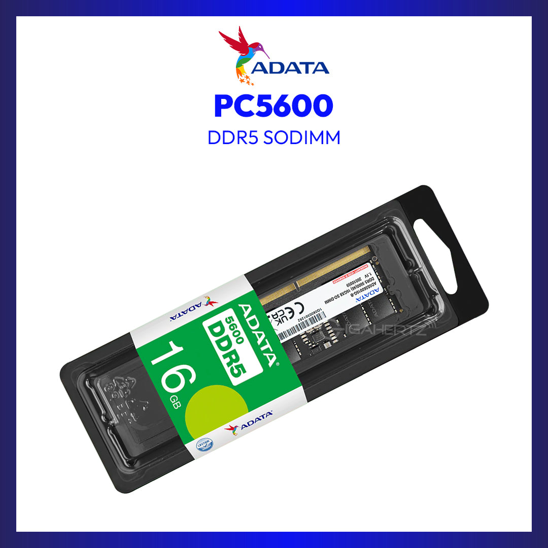 Adata 16 GB DDR5 5600 SODIMM