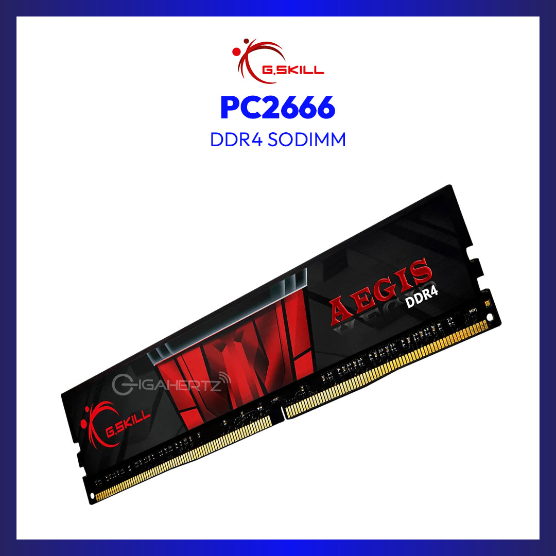 G-Skill 16GB PC2666