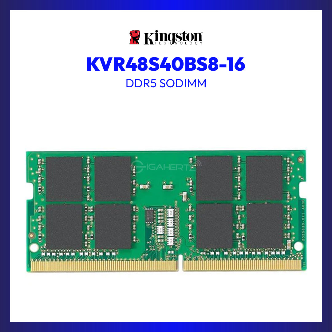 Kingston KVR48S40BS8-16