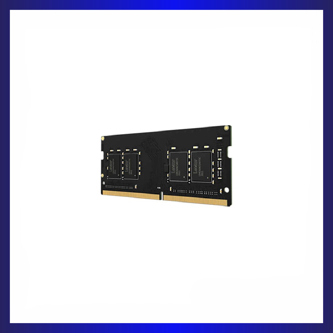 Lexar 8GB DDR4 3200MHZ CL22 SODIMM (LD4AS008G-B3200GSST)