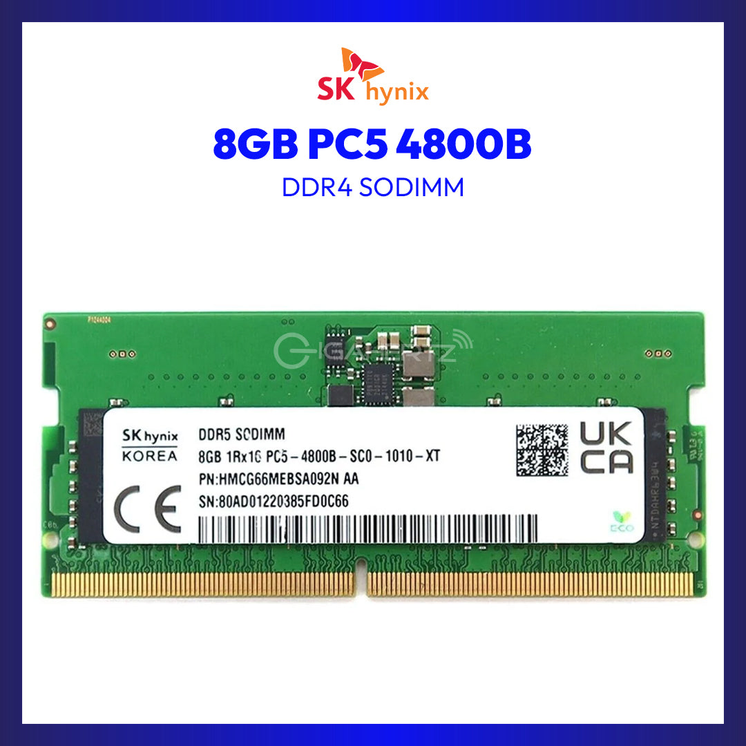 SK Hynix 8GB PC5 4800B LV