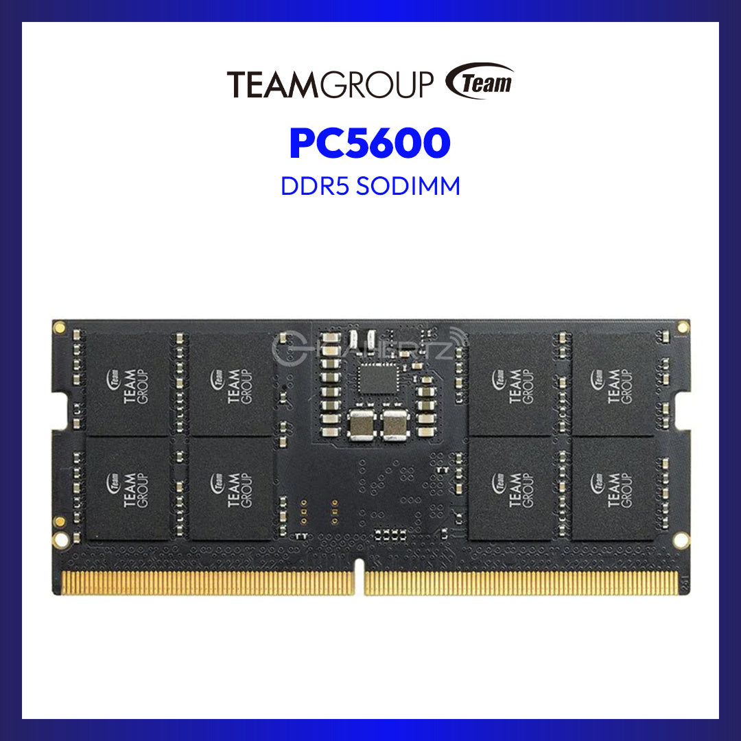 TeamGroup Elite 8GB DDR5 5600 SODIMM