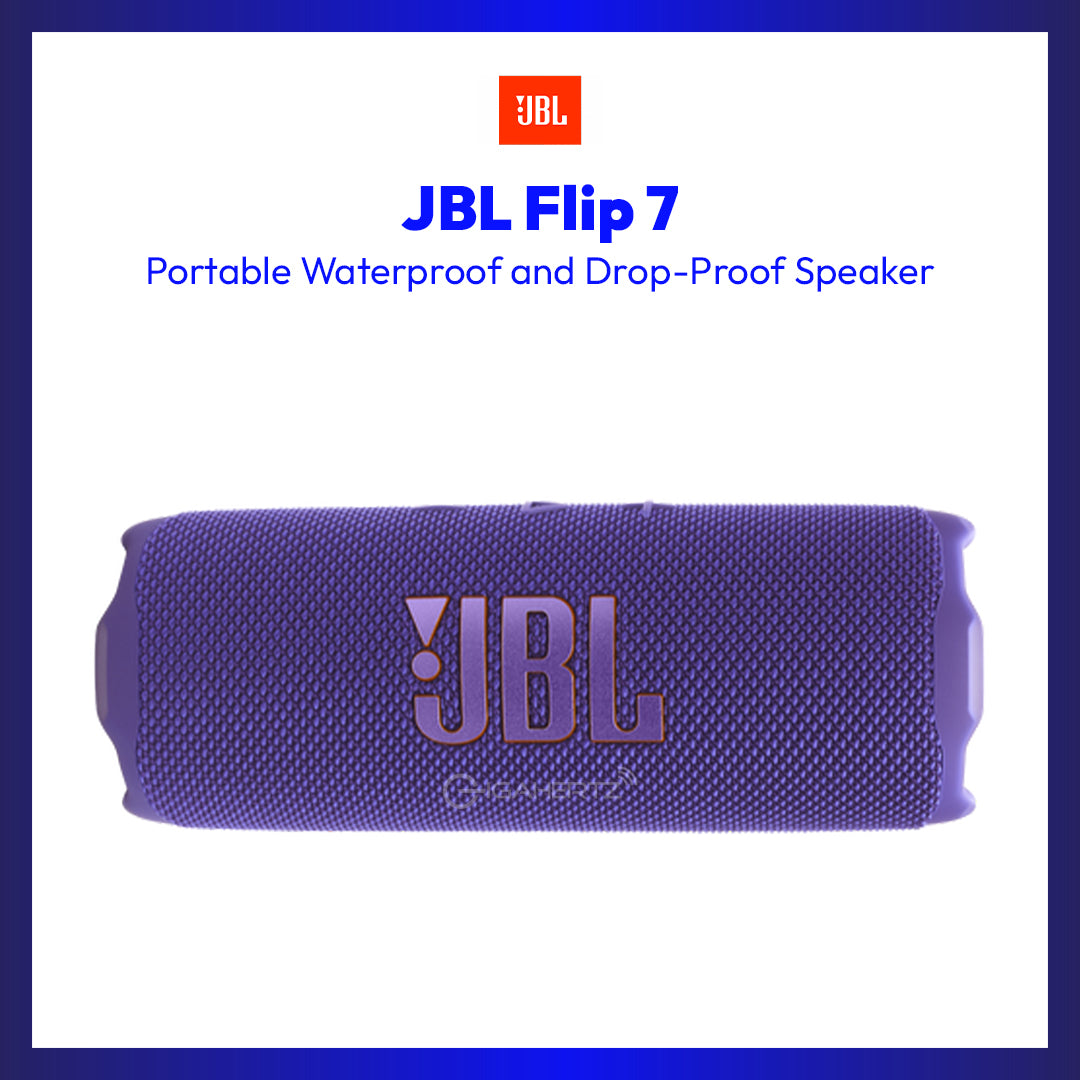 JBL Flip 7 (Purple)