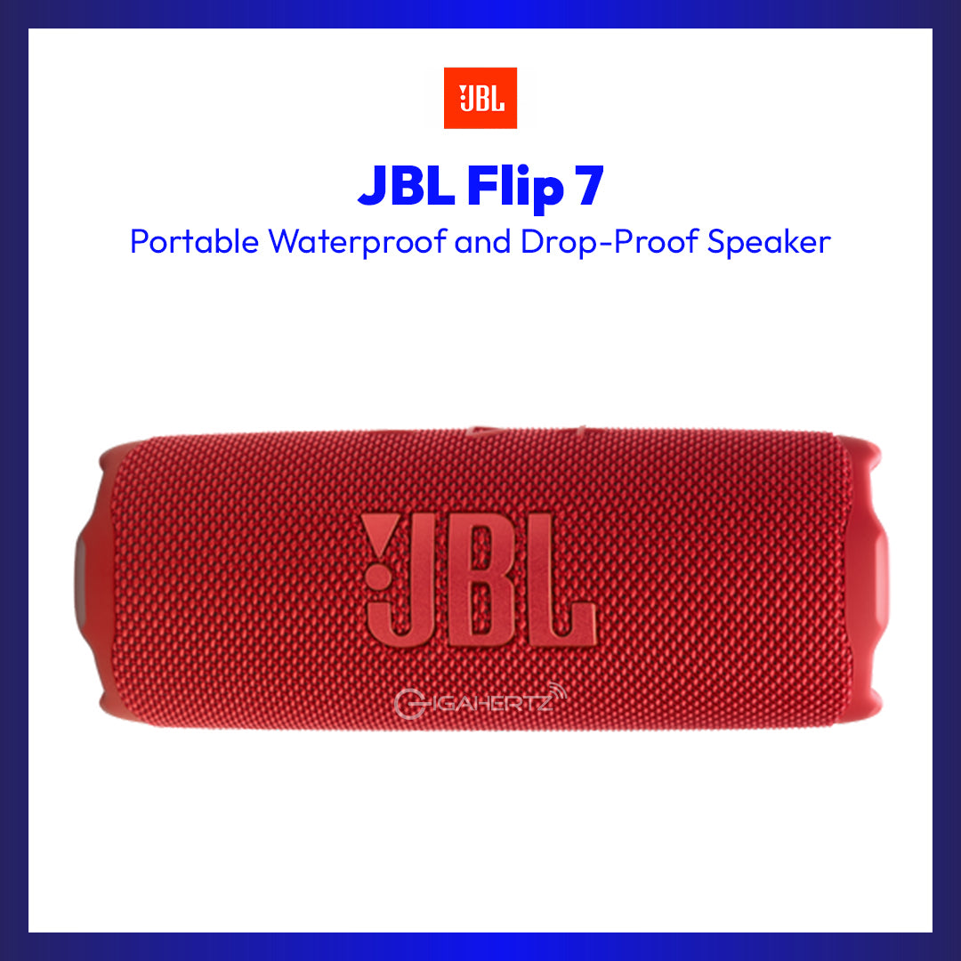 JBL Flip 7 (Red)