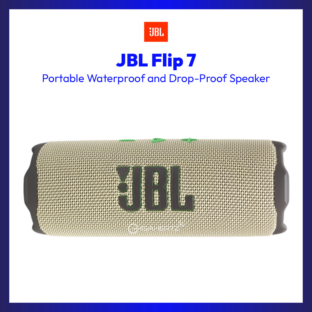 JBL Flip 7 (Sand)