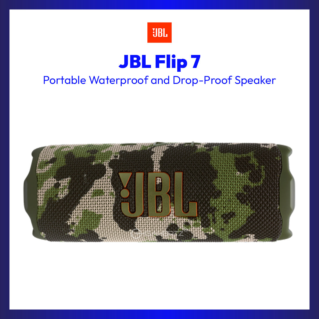 JBL Flip 7 (Squad)