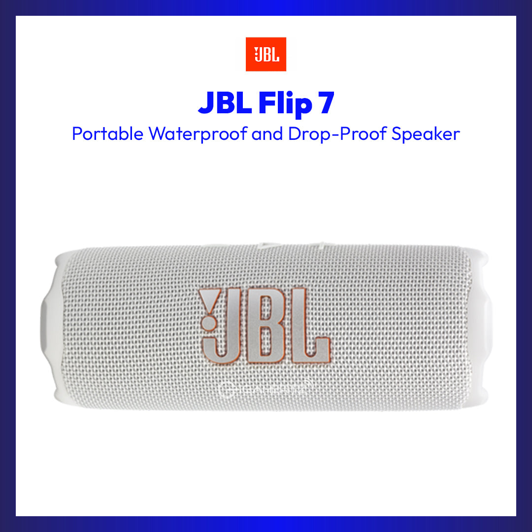 JBL Flip 7 (White)