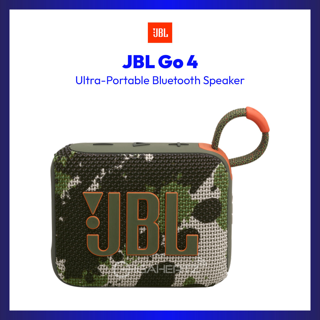 JBL Go 4 (Squad)