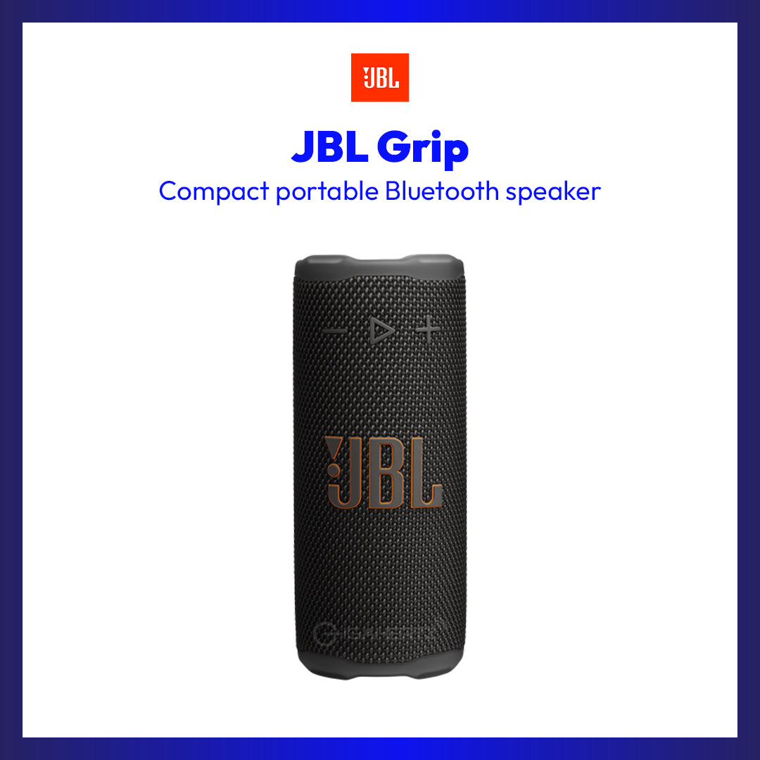 JBL Grip (Black)