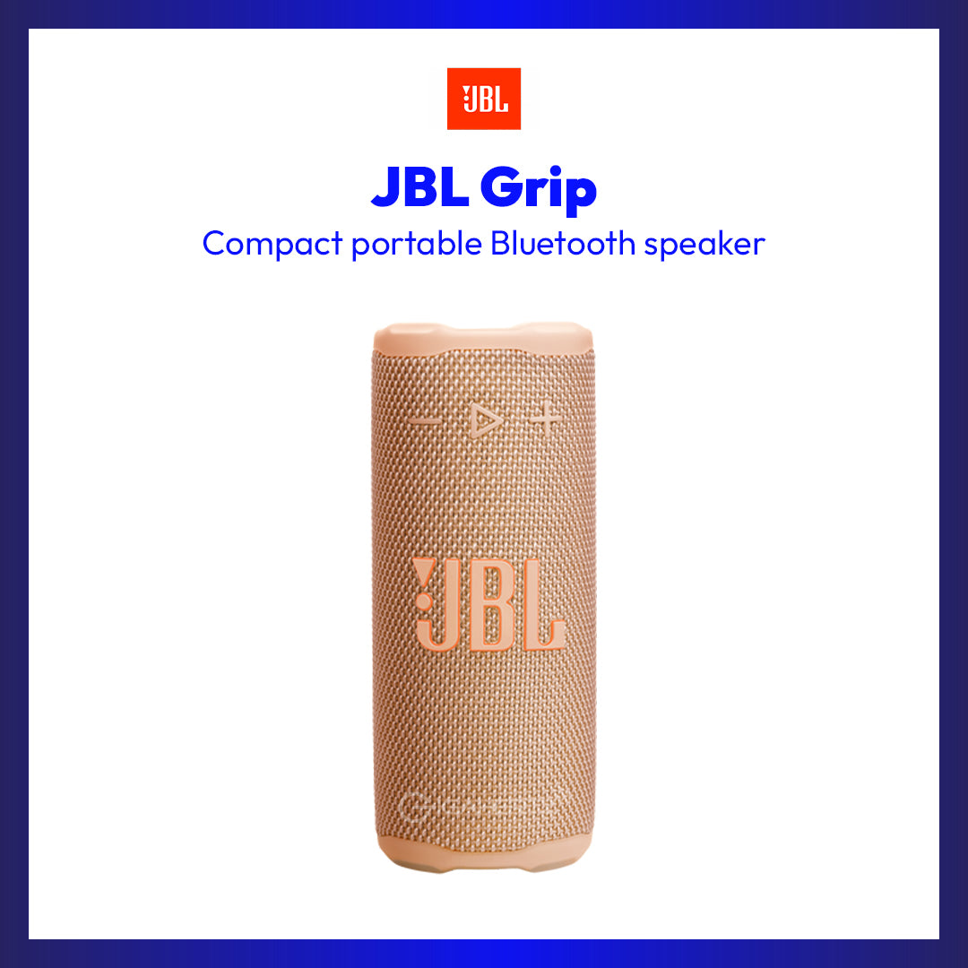 JBL Grip (Orange)