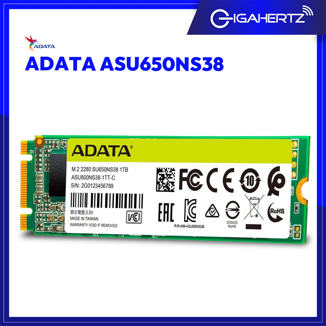 Adata ASU650NS38 240GB M.2