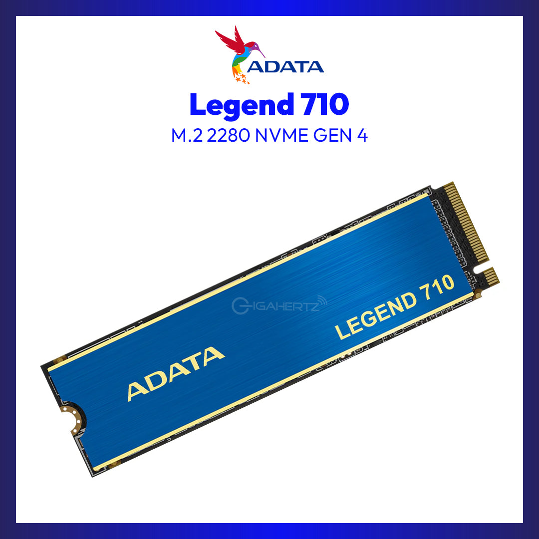 Adata Legend SSD 2TB M.2 2280 NVME GEN 4