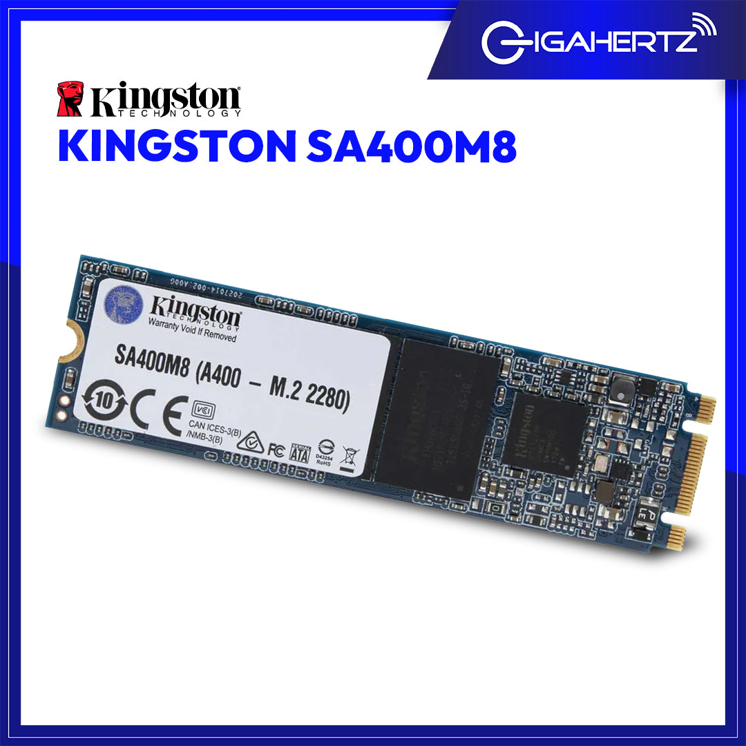 M Kingston A400 In Sata Ssd 240gb Kingston SA400M8 240GB 2280