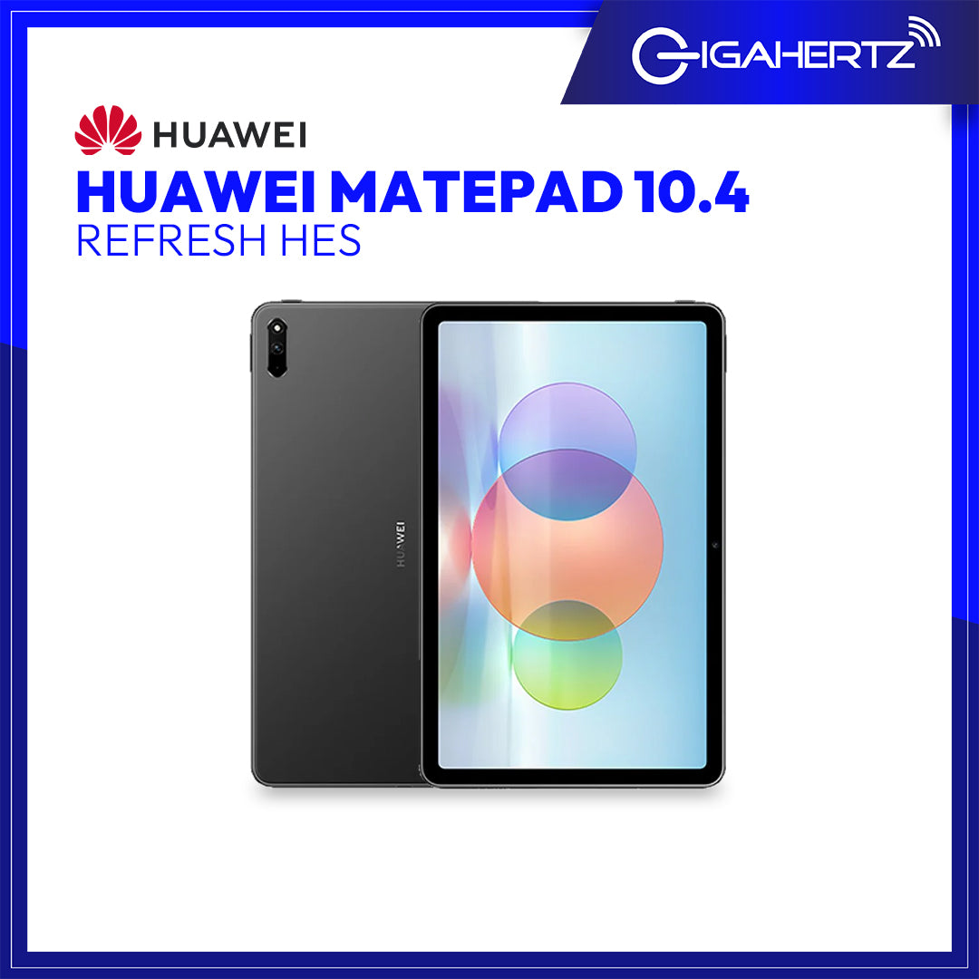 Huawei MatePad 10.4 Refresh HES | Gigahertz