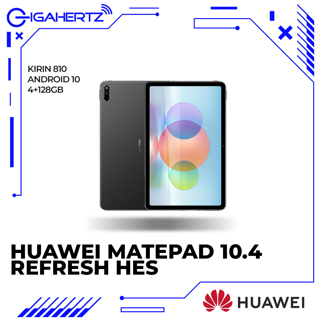 Huawei MatePad 10.4 Refresh HES