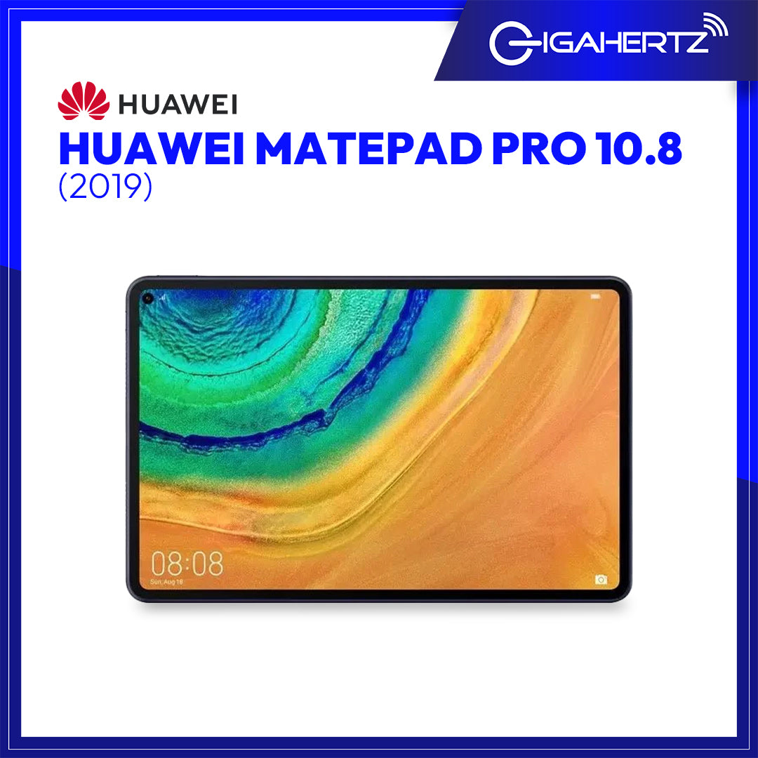 Huawei MatePad Pro 10.8 (2019) | Gigahertz
