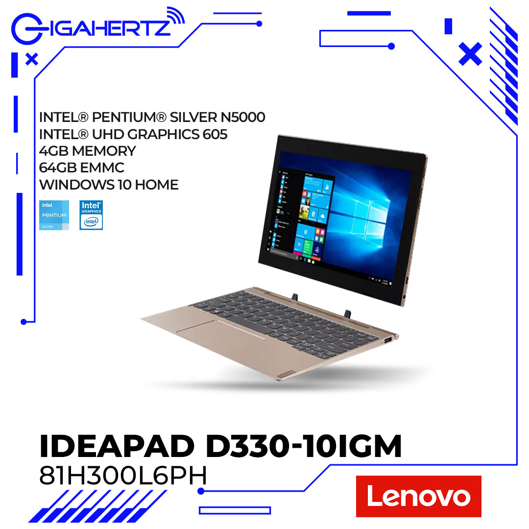 Lenovo IdeaPad D330-10IGM 81H300L6PH