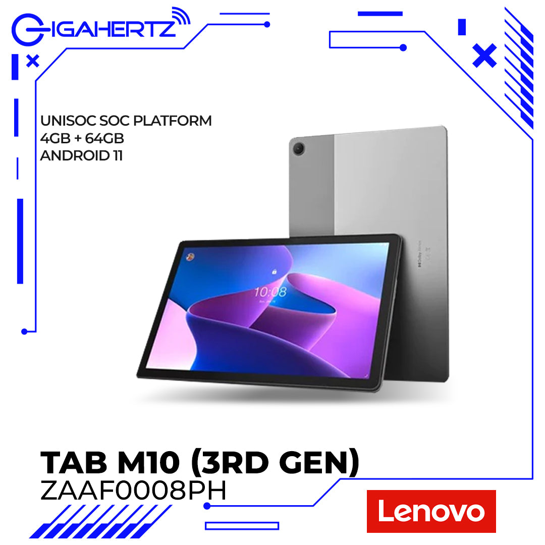 Lenovo Tab M10 (3rd Gen) ZAAF0008PH