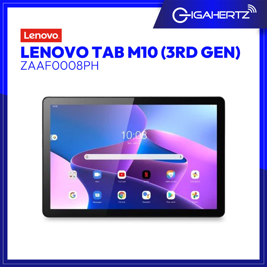 Lenovo Tab M10 (3rd Gen) ZAAF0008PH