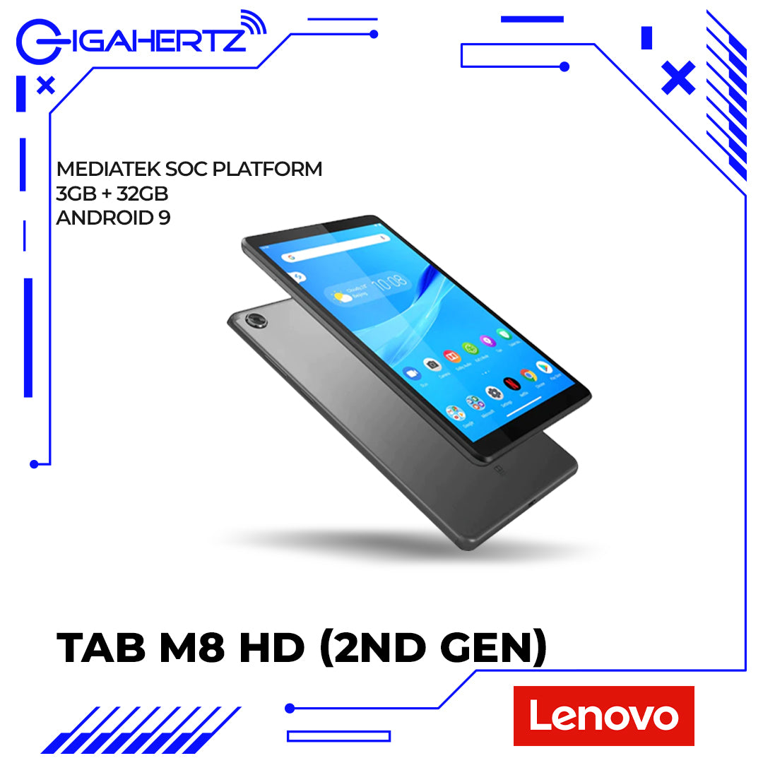 Lenovo Tab M8 HD (2nd Gen)
