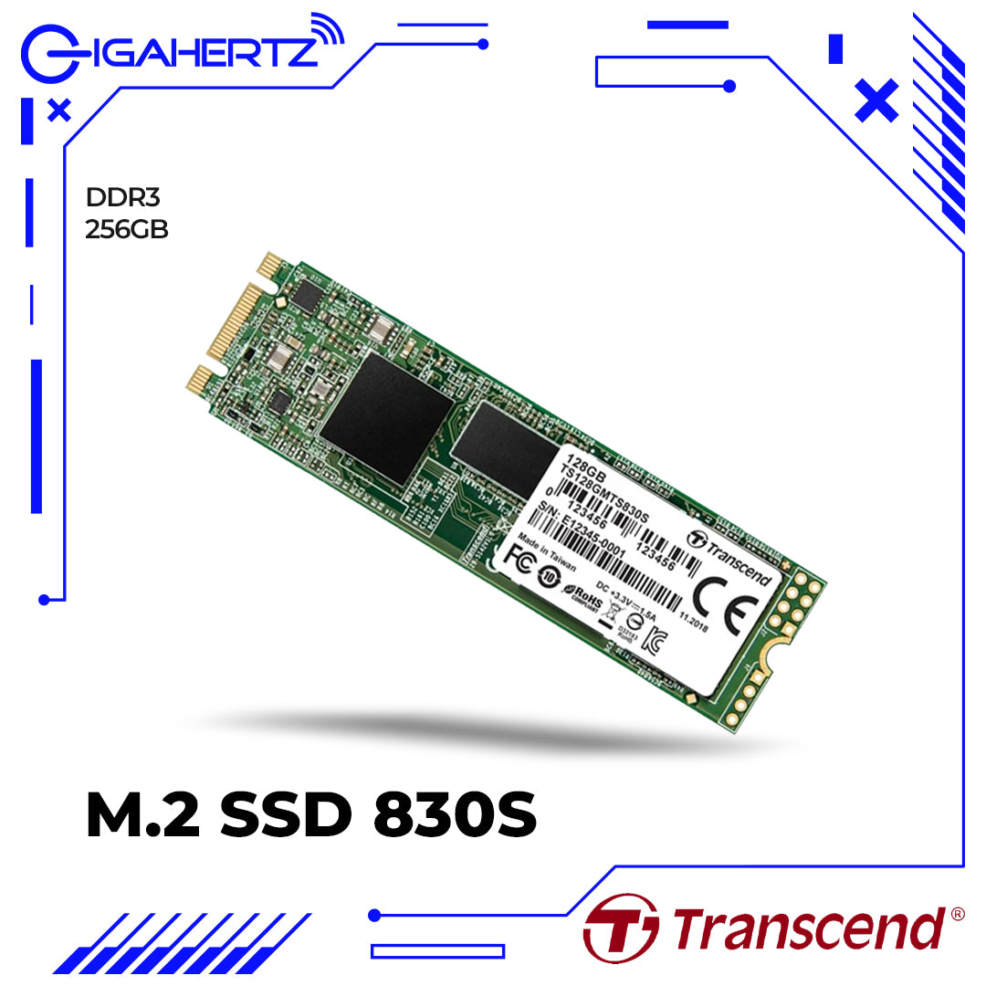 Transcend M.2 SSD 830S