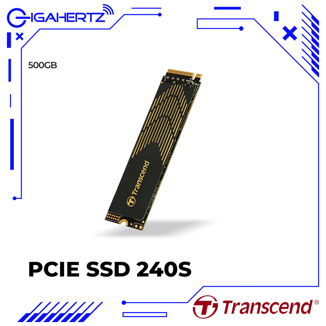 Transcend PCIe SSD 240S