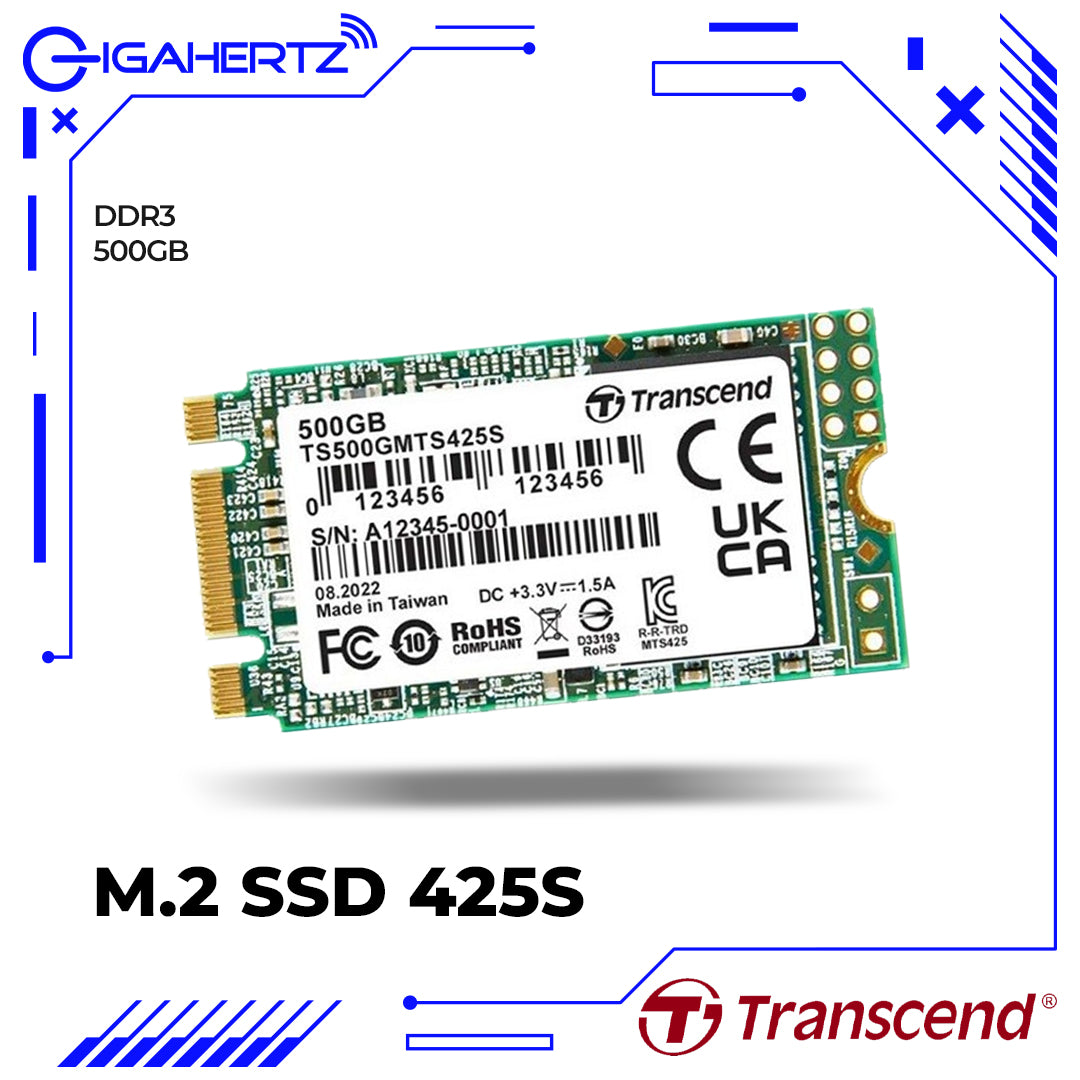 Transcend M.2 SSD 425S
