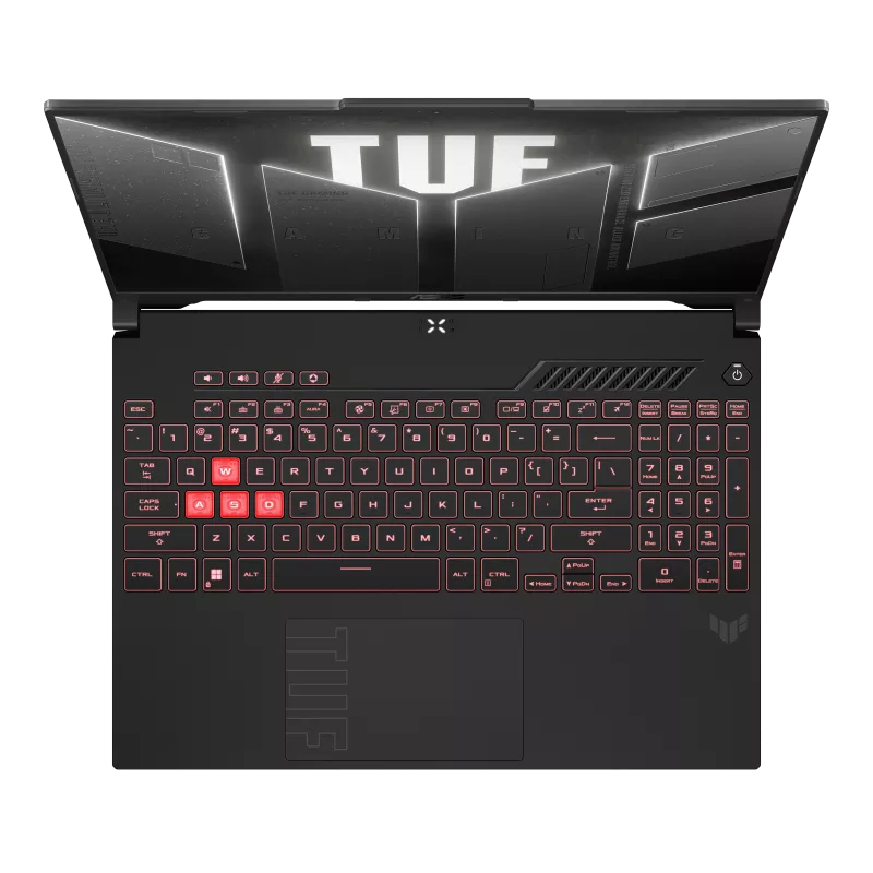 Asus TUF Gaming A16 FA607NUQ | 16Inch FHD+ 144Hz | Ryzen 7 170 | 16GB RAM | 512GB SSD | RTX 4050 6GB | WIN11