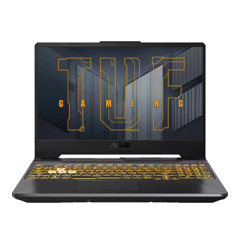 Asus TUF Gaming A15 FA506NCG (Graphite Black) | 15.6Inch FHD+ 144Hz | Ryzen 7 8845HS | 8GB RAM | 512GB SSD | RTX 3050 | WIN11
