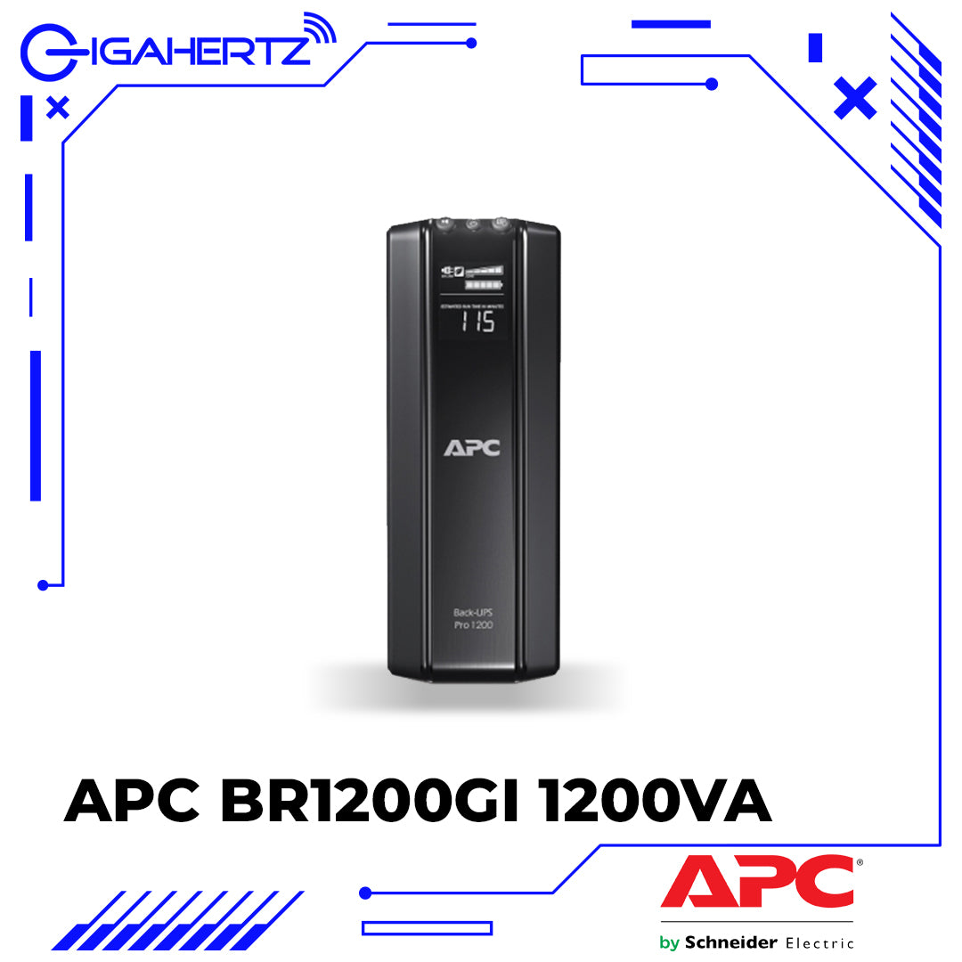 APC Power-Saving Back-UPS BR1200GI 1200VA