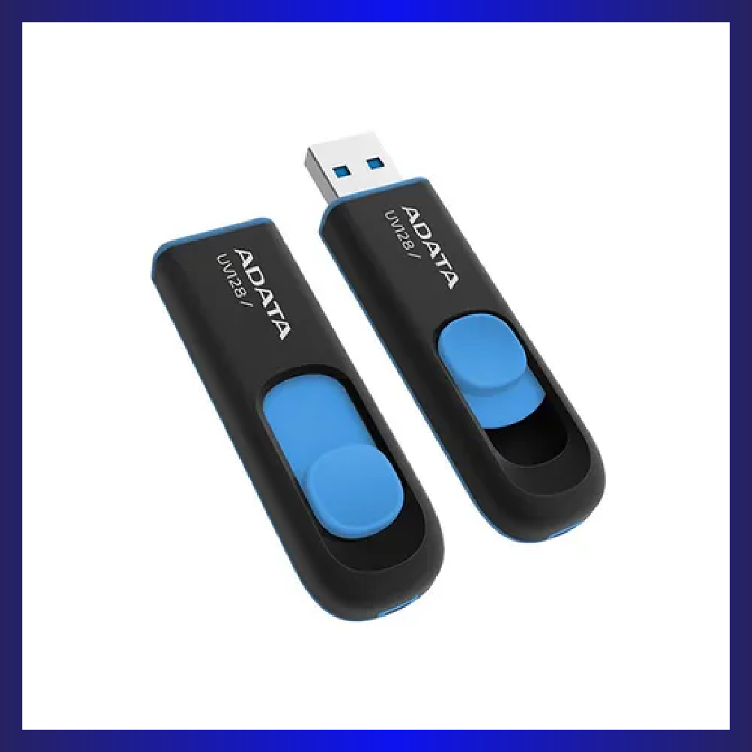 ADATA | UV128 64GB | USB Flash Drive