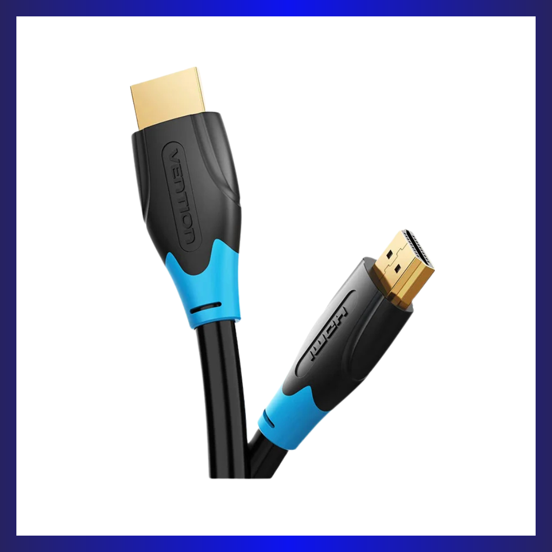 Vention HDMI Cable 2M Black, AACBH