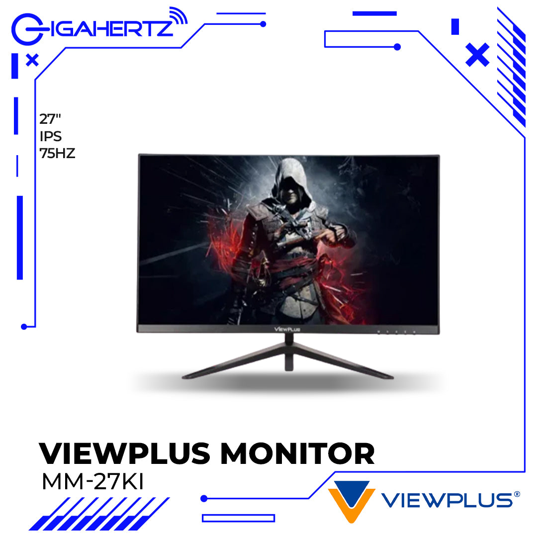 ViewPlus 27” MM-27KI Monitor