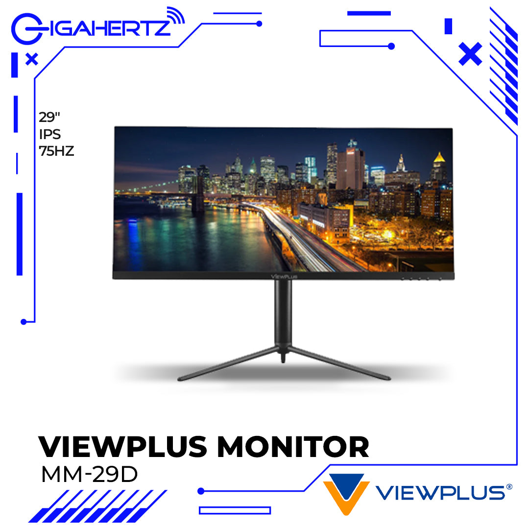 ViewPlus 29” MM-29D Monitor