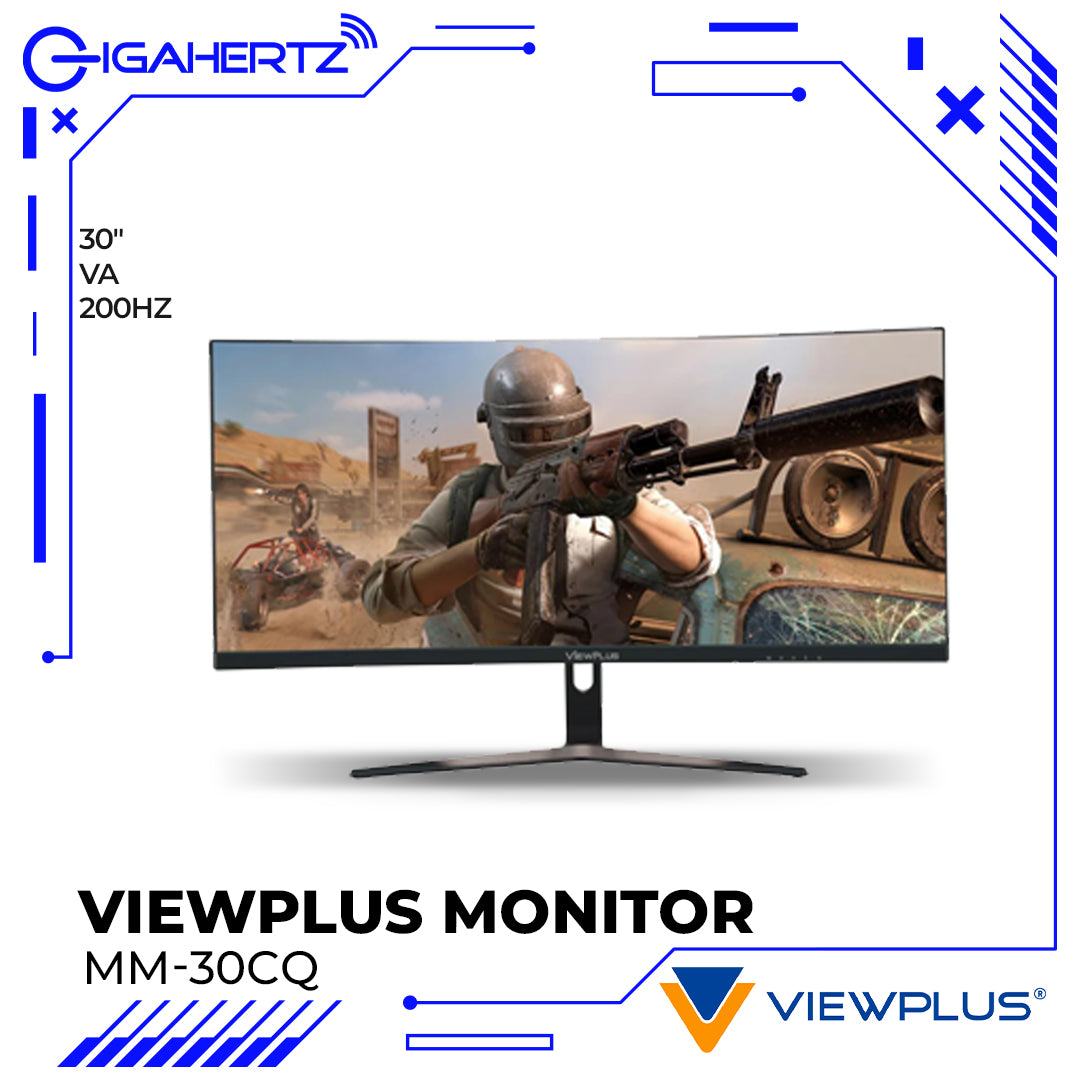ViewPlus 30” MM-30CQ Monitor