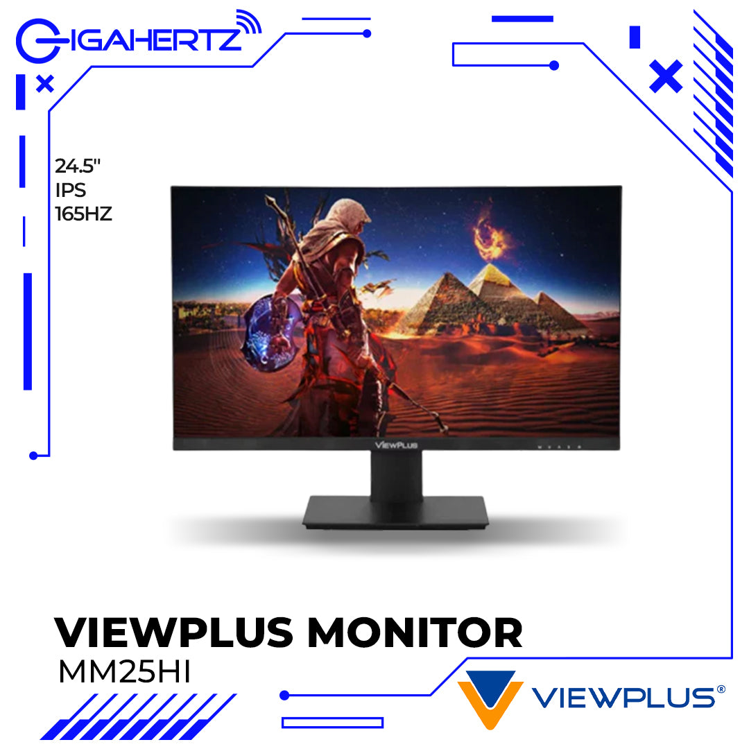 ViewPlus MM25HI 24.5″ Monitor