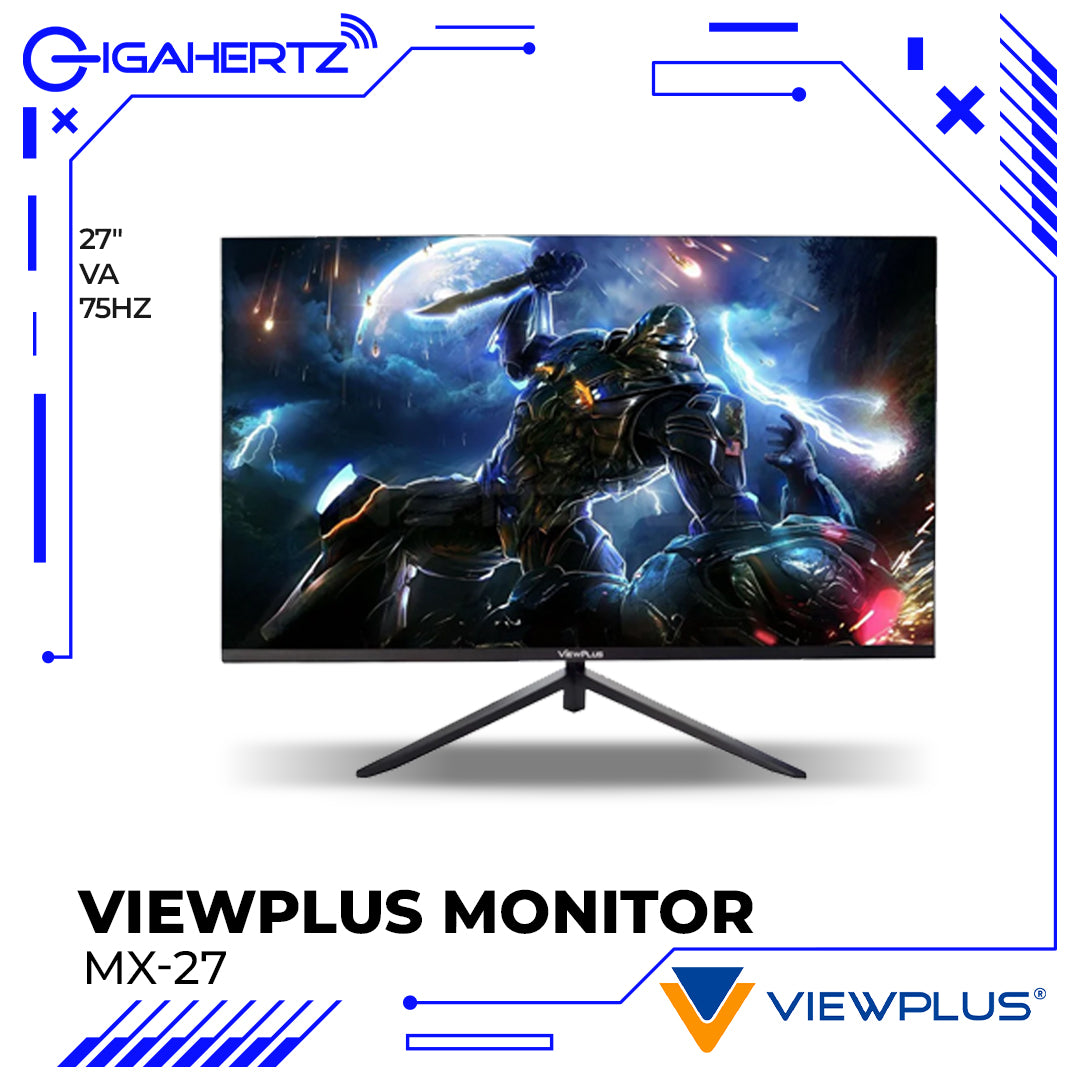 ViewPlus MX-27 27″ Monitor