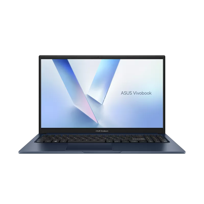 Asus Vivobook 15 X1504VA (Quiet Blue) | 15.6" FHD (1920x1080) | 8GB RAM | 512GB SSD | Intel Core 3 100U | Windows 11